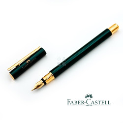 德國 Faber-Castell 輝柏  NEO Slim 鋼筆 叢林綠(141431) 德國 Faber-Castell 輝柏  NEO Slim 鋼筆 叢林綠(141431)