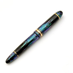 『 限量珍藏 螺鈿生漆工藝 』149 大班 鋼筆  -18K金 『 限量珍藏 螺鈿生漆工藝 』149 大班 鋼筆  -18K金