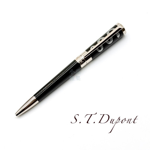 法國 S.T. DUPONT 都彭 LIBERTE 系列 金蛇 原子筆
