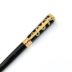法國 S.T. DUPONT 都彭 SWORD系列 金蛇 原子筆 法國 S.T. DUPONT 都彭 SWORD系列 金蛇 原子筆