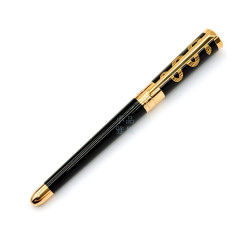 法國 S.T. DUPONT 都彭 LIBERTE 系列 金蛇 鋼珠筆 法國 S.T. DUPONT 都彭 LIBERTE 系列 金蛇 鋼珠筆