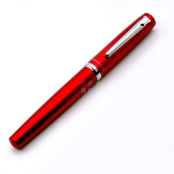 日本 Platinum 白金 PROCYON 鋼筆(紅色) 日本 Platinum 白金 PROCYON 鋼筆(紅色)