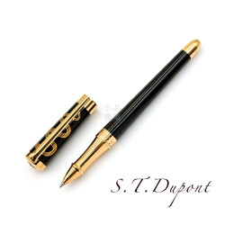 法國 S.T. DUPONT 都彭 LIBERTE 系列 金蛇 鋼珠筆 法國 S.T. DUPONT 都彭 LIBERTE 系列 金蛇 鋼珠筆
