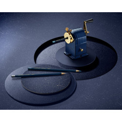 CARAN D'ACHE 卡達 2024 聖誕 宇宙星河 限量版 金屬削鉛筆機  CARAN D'ACHE 卡達 2024 聖誕 宇宙星河 限量版 金屬削鉛筆機