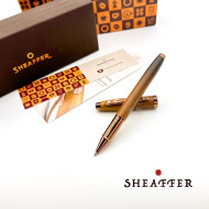 西華 Sheaffer  100型 咖啡特別版 鋼珠筆 西華 Sheaffer  100型 咖啡特別版 鋼珠筆