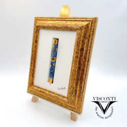 義大利 Visconti Dreaming Starry Night 『夢幻星夜』 全球限量230支 18K鋼筆 義大利 Visconti Dreaming Starry Night 『夢幻星夜』 全球限量230支 18K鋼筆