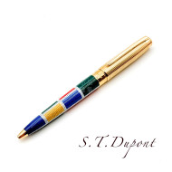 法國 S.T. DUPONT 都彭 x CASABLANCA  聯名限定 LINE D ETERNITY 系列 原子筆 法國 S.T. DUPONT 都彭 x CASABLANCA  聯名限定 LINE D ETERNITY 系列 原子筆