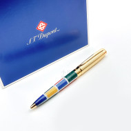法國 S.T. DUPONT 都彭 x CASABLANCA  聯名限定 LINE D ETERNITY 系列 原子筆 法國 S.T. DUPONT 都彭 x CASABLANCA  聯名限定 LINE D ETERNITY 系列 原子筆