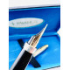 ☆典藏老筆☆ 派克 Parker 75 純銀格 鋼筆 14K XF尖 ( #GH-1700K 近新品)