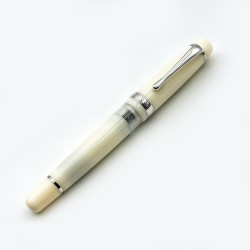 臺灣 OPUS 88 爵士 Jazz 系列 滴入式鋼筆(純粹白晝) 臺灣 OPUS 88 爵士 Jazz 系列 滴入式鋼筆(純粹白晝)