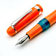 臺灣 OPUS 88 爵士 Jazz 系列 滴入式鋼筆（純粹夕陽）