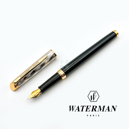 法國 WATERMAN 浮光巴黎特別版 HÉMISPHÈRE 雋雅 鋼筆