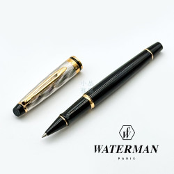 法國 WATERMAN  浮光巴黎特別版  Expert 權威  鋼珠筆  法國 WATERMAN  浮光巴黎特別版  Expert 權威  鋼珠筆