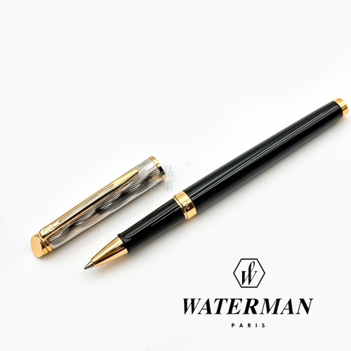法國 WATERMAN 浮光巴黎特別版  HÉMISPHÈRE 雋雅  鋼珠筆 