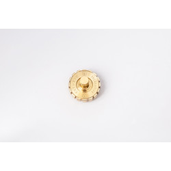 【台電 退役封水銅條再製計畫 】台電文創 x YSTUDIO 水力轉子陀螺 【台電 退役封水銅條再製計畫 】台電文創 x YSTUDIO 水力轉子陀螺