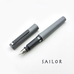 日本 Sailor 寫樂 TUZU 調節式鋼筆 (灰色) 日本 Sailor 寫樂 TUZU 調節式鋼筆 (灰色)