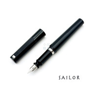 日本 Sailor 寫樂 TUZU 調節式鋼筆 (黑色) 日本 Sailor 寫樂 TUZU 調節式鋼筆 (黑色)