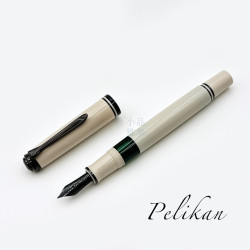 德國 Pelikan 百利金 M670 特別版 Warm Grey 暖灰 14K金 鋼筆 德國 Pelikan 百利金 M670 特別版 Warm Grey 暖灰 14K金 鋼筆