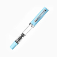 臺灣 TWSBI 三文堂 ECO 活塞鋼筆(天空藍) 臺灣 TWSBI 三文堂 ECO 活塞鋼筆(天空藍)