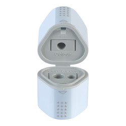 德國 Faber-Castell 輝柏 精緻多功能削筆器 天空藍(183874) 德國 Faber-Castell 輝柏 精緻多功能削筆器 天空藍(183874)