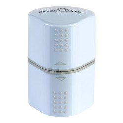 德國 Faber-Castell 輝柏 精緻多功能削筆器 天空藍(183874) 德國 Faber-Castell 輝柏 精緻多功能削筆器 天空藍(183874)