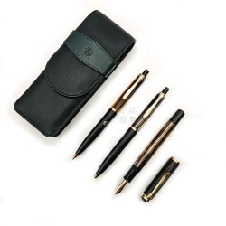 德國 PELIKAN 百利金 400 棕玳瑁 14K M尖 / 0.5 自動鉛筆/原子筆 套筆 德國 PELIKAN 百利金 400 棕玳瑁 14K M尖 / 0.5 自動鉛筆/原子筆 套筆