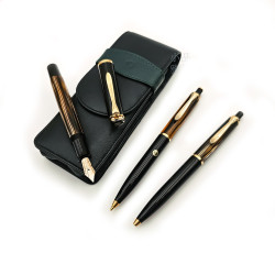 德國 PELIKAN 百利金 400 棕玳瑁 14K M尖 / 0.5 自動鉛筆/原子筆 套筆 德國 PELIKAN 百利金 400 棕玳瑁 14K M尖 / 0.5 自動鉛筆/原子筆 套筆