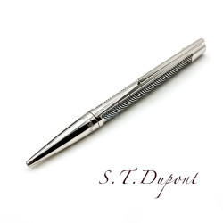 ST Dupont Defi 系列特別版 Vibration 鈀金屬原子筆 405722 ST Dupont Defi 系列特別版 Vibration 鈀金屬原子筆 405722