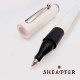 =庫存新品= 美國 Sheaffer 西華  書寫鋼珠筆（金色圖騰）