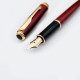 ☆典藏老筆☆ PARKER 派克 Parker Sonnet 商籟 18K金 麗雅紅 鋼筆 ( 全新品#GH1960K)
