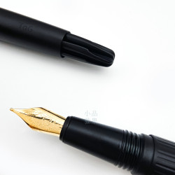 TAG設計| Submarine 潛艦鋼筆 金色 M尖 TAG設計| Submarine 潛艦鋼筆 金色 M尖
