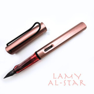 德國 Lamy AL-star 恆星系列 2024 限定色 autumn pink 鋼筆(秋日紅色) 德國 Lamy AL-star 恆星系列 2024 限定色 autumn pink 鋼筆(秋日紅色)