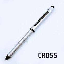 CROSS 高仕 TECH3 觸控三用筆(啞鉻黑夾) CROSS 高仕 TECH3 觸控三用筆(啞鉻黑夾)