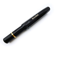 德國 Kaweco sport 經典 活塞鋼筆 黑色金尖 德國 Kaweco sport 經典 活塞鋼筆 黑色金尖