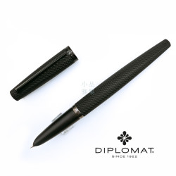 德國 DIPLOMAT 迪波曼 Viper 毒蛇 鋼筆(黑色 不鏽鋼尖) 德國 DIPLOMAT 迪波曼 Viper 毒蛇 鋼筆(黑色 不鏽鋼尖)