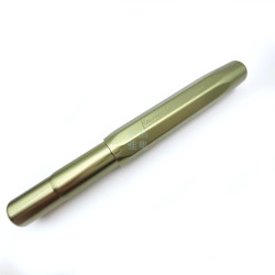 德國 Kaweco AL sport 2024 鋁合金 橄欖石綠鋼筆  德國 Kaweco AL sport 2024 鋁合金 橄欖石綠鋼筆