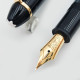 【中古品】MONTBLANC 萬寶龍 146 /18C 鋼筆 F尖 EX-9053 7-8成新