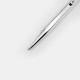 英國 YARD-O-LED Diplomat Hexagon 迪波曼 925純銀 原子筆（亮銀款）