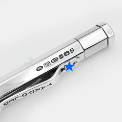 英國 YARD-O-LED Diplomat Hexagon 迪波曼 925純銀 原子筆(亮銀款) 英國 YARD-O-LED Diplomat Hexagon 迪波曼 925純銀 原子筆(亮銀款)