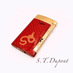 法國 S.T. DUPONT 都彭  Slim7 系列 打火機 (生肖蛇特別款)  法國 S.T. DUPONT 都彭  Slim7 系列 打火機 (生肖蛇特別款)