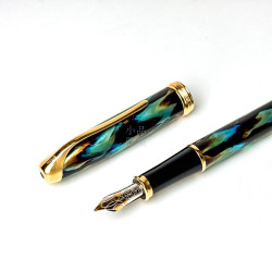 =庫存新品= CROSS 高仕 Pinnacle系列 精美漆面 18k尖 鋼筆 USA製  =庫存新品= CROSS 高仕 Pinnacle系列 精美漆面 18k尖 鋼筆 USA製