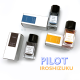 日本 PILOT 百樂 Iroshizuku 色彩雫系列 墨水 小瓶15ml 賣場