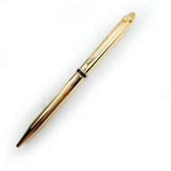 日本 Pentel 飛龍牌 日本皇室家徽 原子筆(金色) 日本 Pentel 飛龍牌 日本皇室家徽 原子筆(金色)