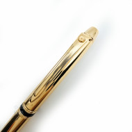 日本 Pentel 飛龍牌 日本皇室家徽 原子筆(金色) 日本 Pentel 飛龍牌 日本皇室家徽 原子筆(金色)