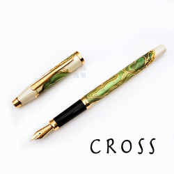 CROSS 高仕 WANDERLUST 藝旅系列  Borneo 婆羅洲雨林 鋼筆 CROSS 高仕 WANDERLUST 藝旅系列  Borneo 婆羅洲雨林 鋼筆