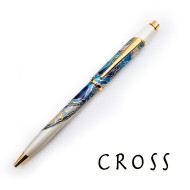 CROSS 高仕 WANDERLUST 藝旅系列  Malta 馬爾他海洋 原子筆 CROSS 高仕 WANDERLUST 藝旅系列  Malta 馬爾他海洋 原子筆