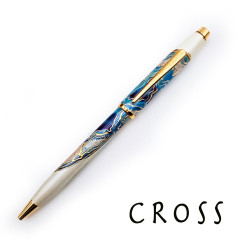 CROSS 高仕 WANDERLUST 藝旅系列  Malta 馬爾他海洋 原子筆 CROSS 高仕 WANDERLUST 藝旅系列  Malta 馬爾他海洋 原子筆