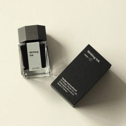 臺灣  22 DESIGN STUDIO 七邊水泥瓶蓋 鋼筆墨水(40ml) 臺灣  22 DESIGN STUDIO 七邊水泥瓶蓋 鋼筆墨水(40ml)