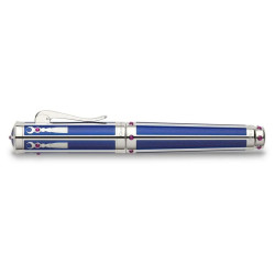 德國 Graf von Faber-Castell Pen of the year 2024年度限量筆 限量315支 18K金 鋼筆（預售）
