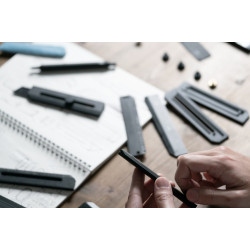 臺灣 [HMM] 尺刀 Utility Knife